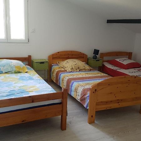 Gîte paisible rénové Hagetmau Exterior foto
